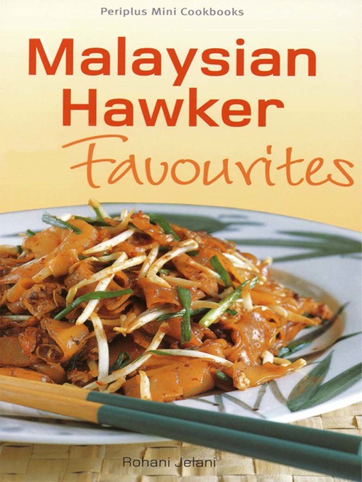 Cover image for Mini Malysian Hawker Favourites